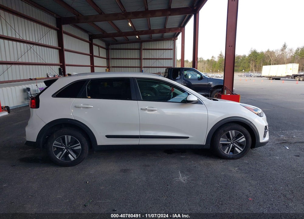 2020 KIA NIRO VIN: KNDCM3LD5L5391736