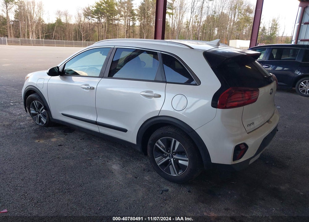 2020 KIA NIRO VIN: KNDCM3LD5L5391736