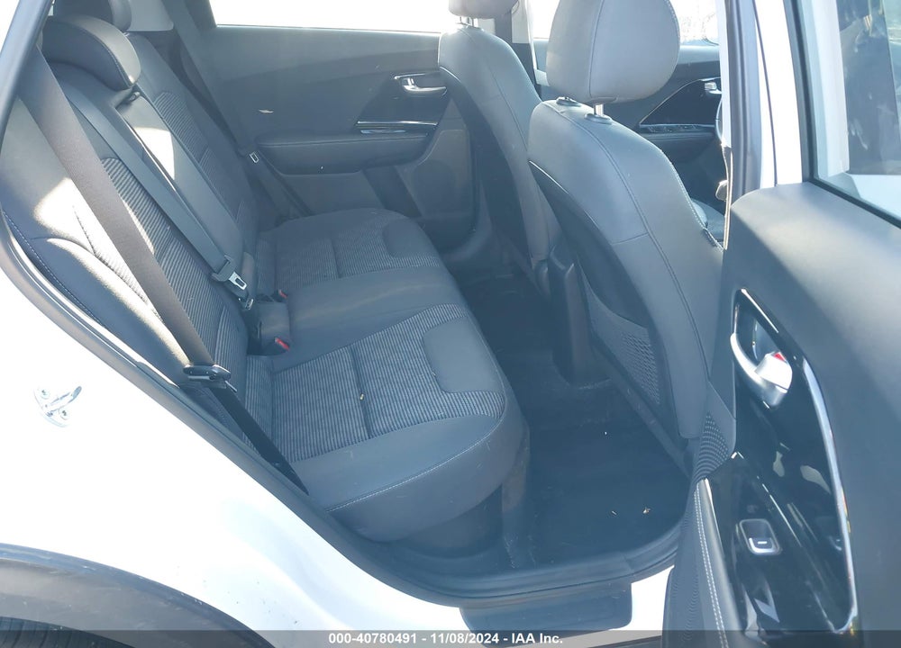 2020 KIA NIRO VIN: KNDCM3LD5L5391736