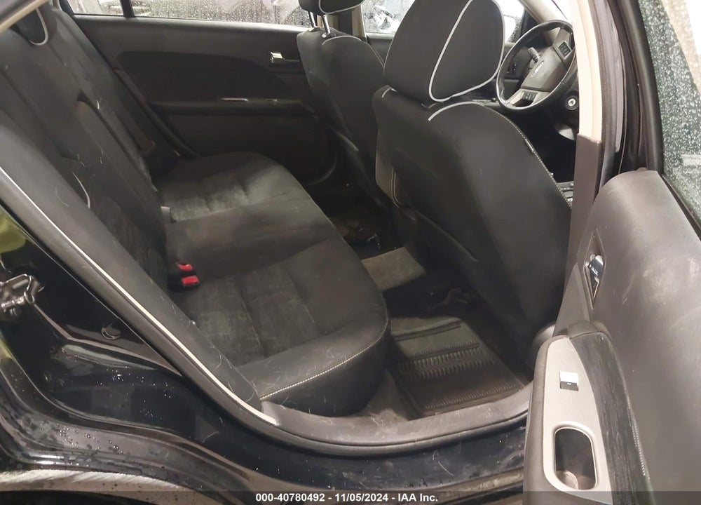 2012 FORD FUSION SE VIN: 3FAHP0HA6CR125008