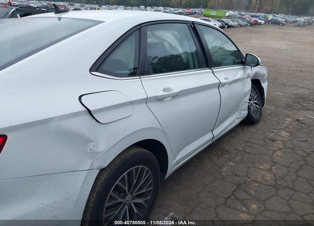 2021 VOLKSWAGEN JETTA 1.4T R-LINE/1.4T S/1.4T SE VIN: 3VWC57BU6MM099026