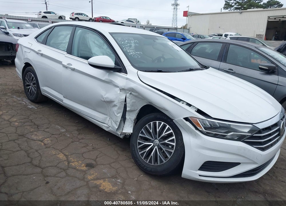 2021 VOLKSWAGEN JETTA 1.4T R-LINE/1.4T S/1.4T SE VIN: 3VWC57BU6MM099026