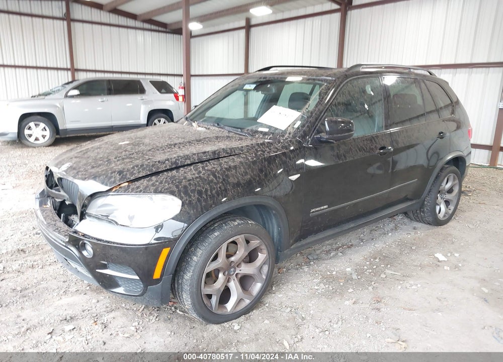 2013 BMW X5 XDRIVE35I/XDRIVE35I PREMIUM/XDRIVE35I SPORT ACTIVITY VIN: 5UXZV4C53D0G57261