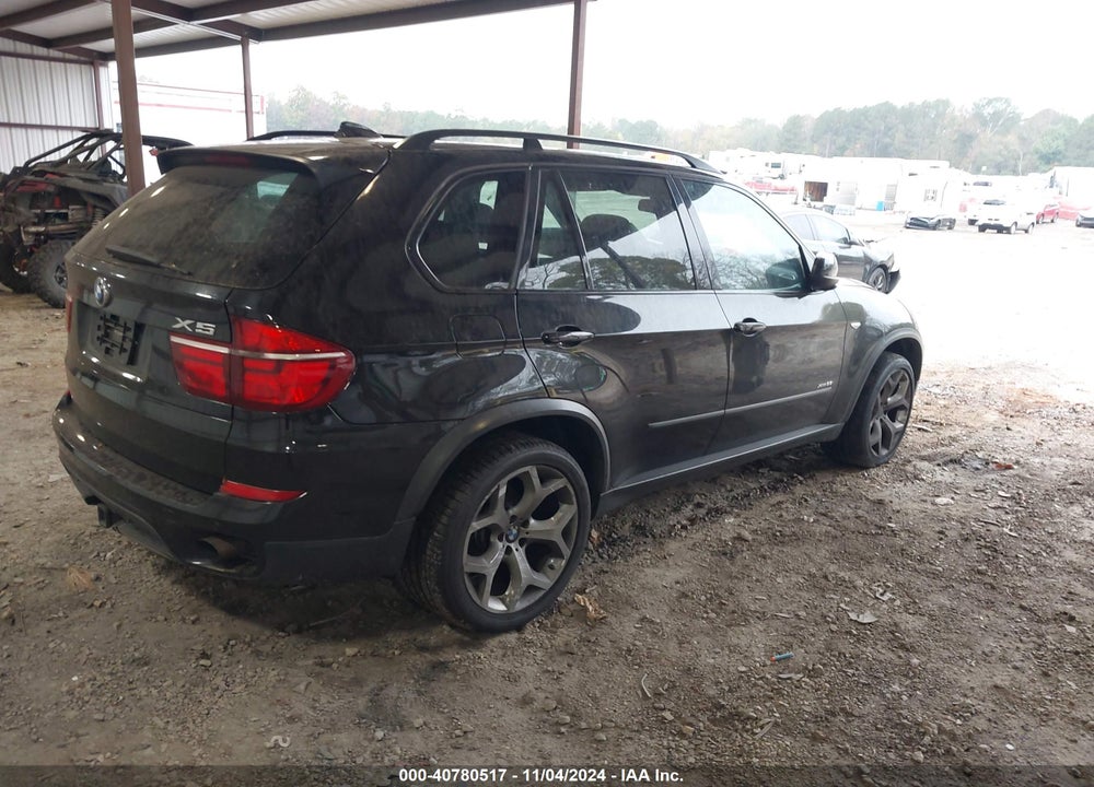2013 BMW X5 XDRIVE35I/XDRIVE35I PREMIUM/XDRIVE35I SPORT ACTIVITY VIN: 5UXZV4C53D0G57261