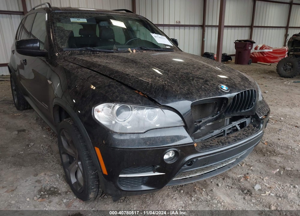 2013 BMW X5 XDRIVE35I/XDRIVE35I PREMIUM/XDRIVE35I SPORT ACTIVITY VIN: 5UXZV4C53D0G57261