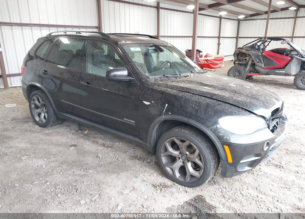 2013 BMW X5 XDRIVE35I/XDRIVE35I PREMIUM/XDRIVE35I SPORT ACTIVITY VIN: 5UXZV4C53D0G57261