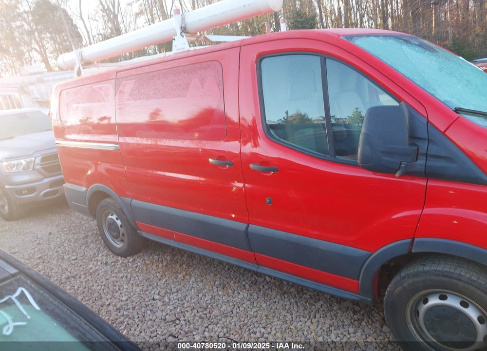 2017 FORD TRANSIT-150 VIN: 1FTYE1YM0HKA67750