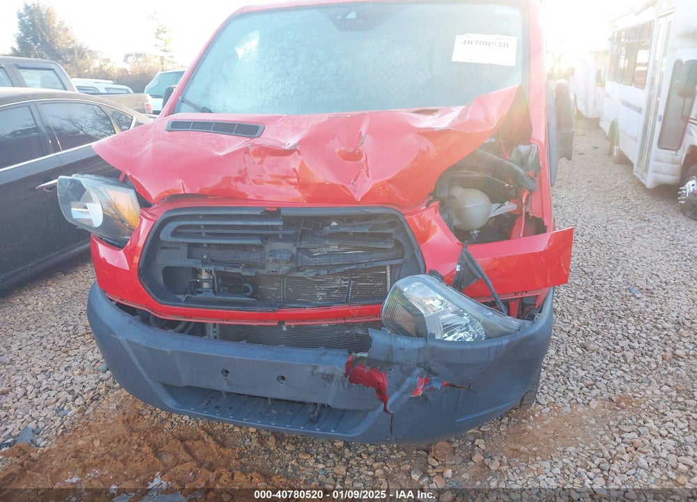 2017 FORD TRANSIT-150 VIN: 1FTYE1YM0HKA67750