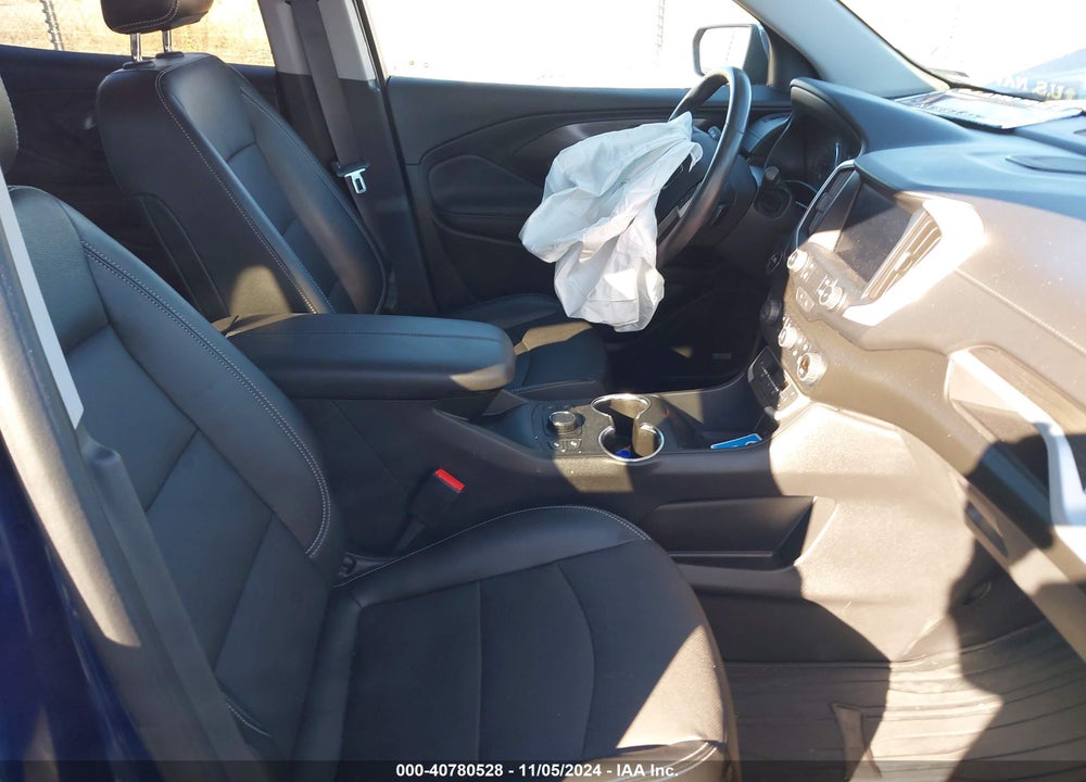 2022 GMC TERRAIN AWD SLT VIN: 3GKALVEV8NL223334