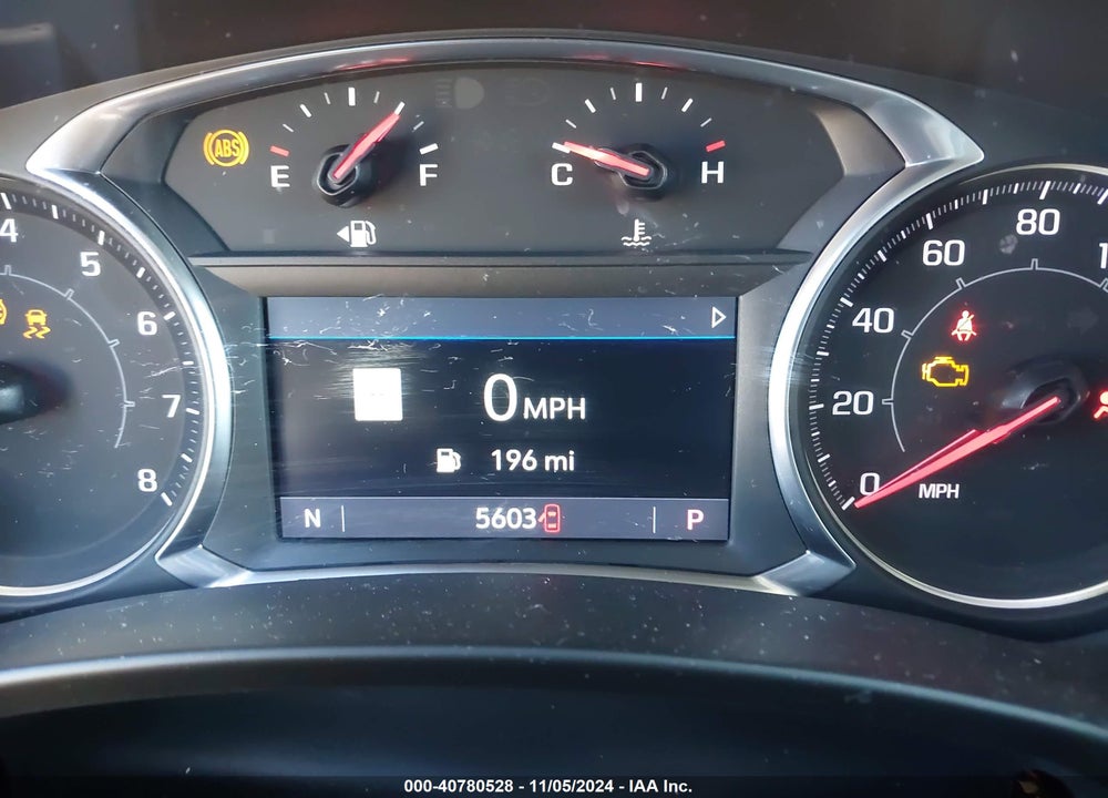2022 GMC TERRAIN AWD SLT VIN: 3GKALVEV8NL223334