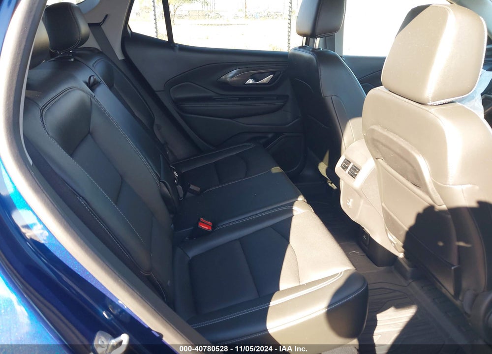 2022 GMC TERRAIN AWD SLT VIN: 3GKALVEV8NL223334