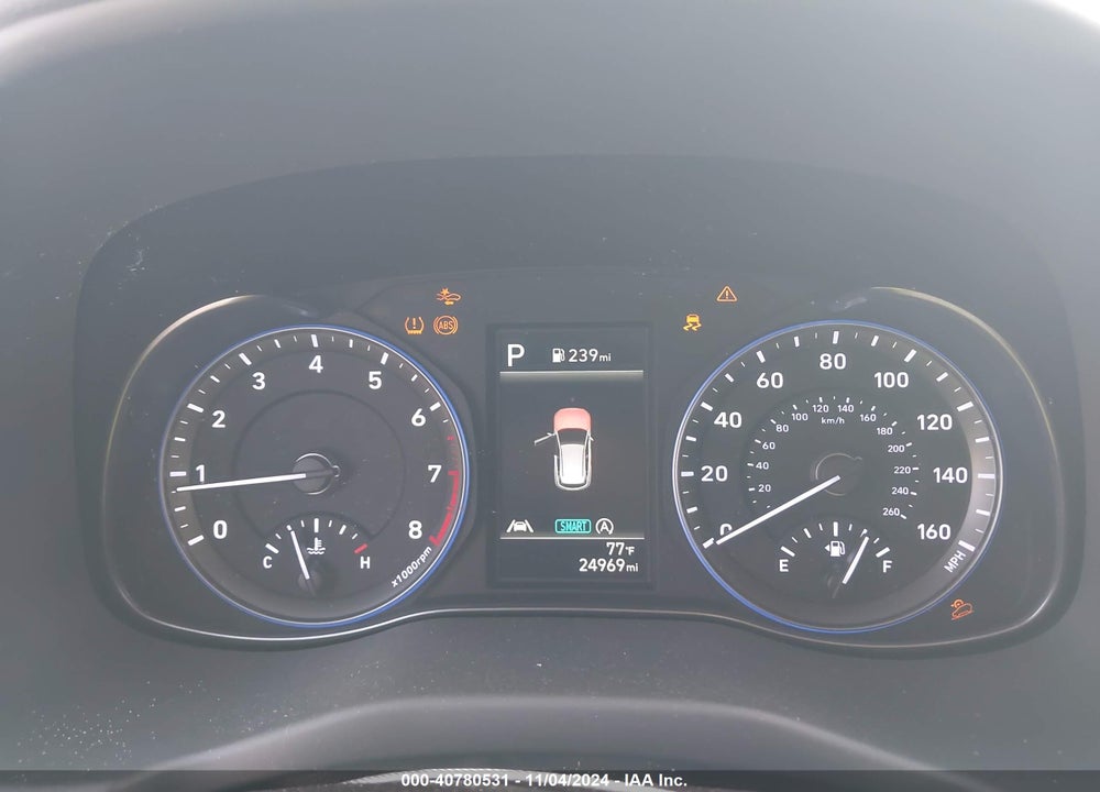 2022 HYUNDAI KONA SEL VIN: KM8K32AB6NU914714