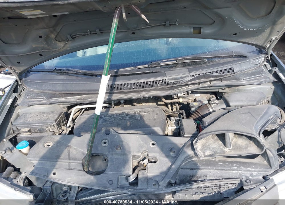 2011 HONDA ODYSSEY EX-L VIN: 5FNRL5H64BB033088