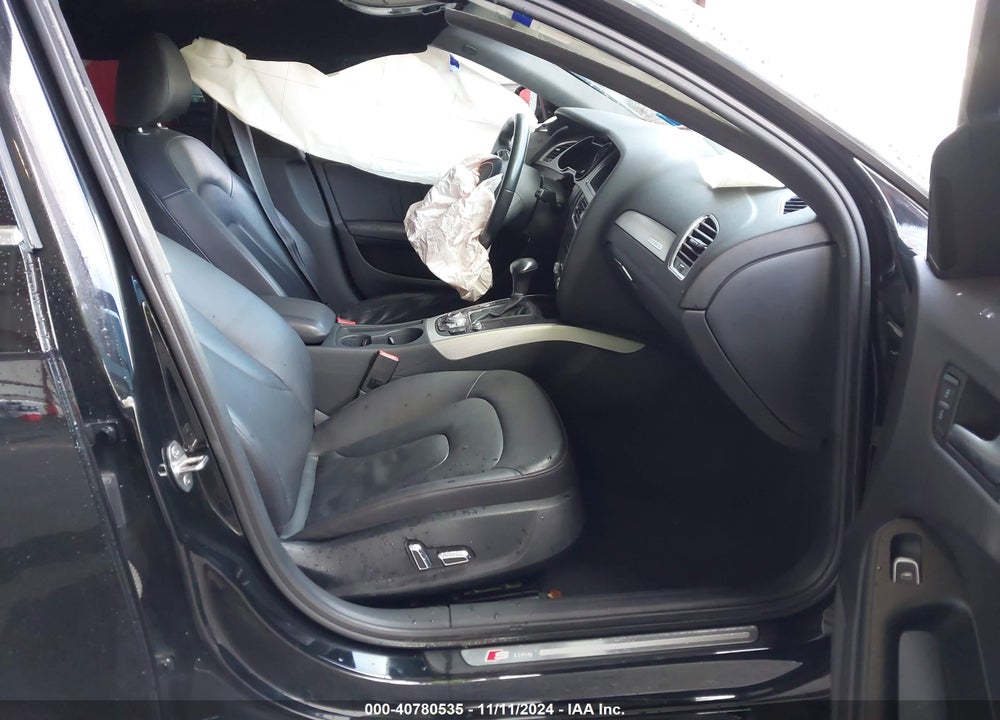 2015 AUDI A4 2.0T PREMIUM VIN: WAUFFAFL5FN003999