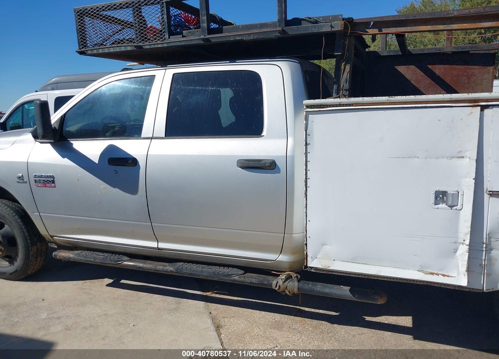 2011 RAM 3500 ST VIN: 3D73Y4CL4BG511170
