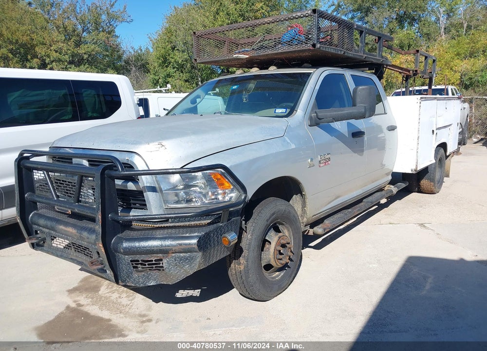 2011 RAM 3500 ST VIN: 3D73Y4CL4BG511170