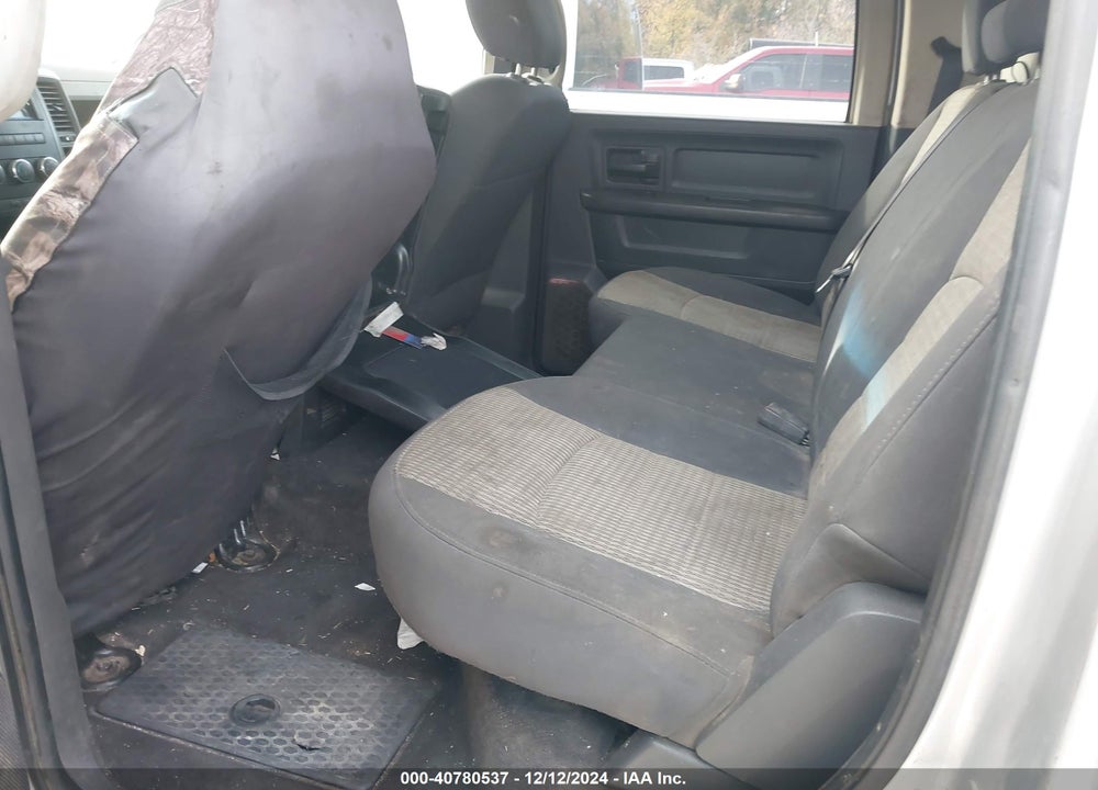 2011 RAM 3500 ST VIN: 3D73Y4CL4BG511170