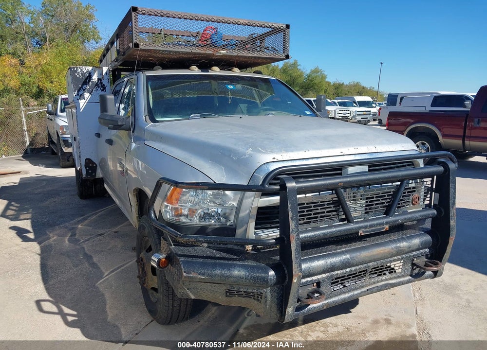 2011 RAM 3500 ST VIN: 3D73Y4CL4BG511170