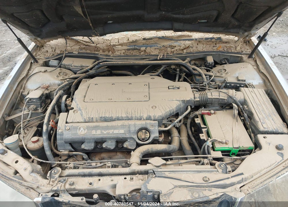 2003 ACURA TL 3.2 VIN: 19UUA56613A056147