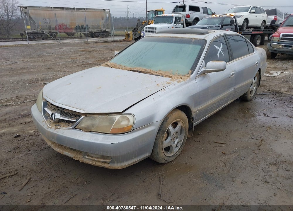 2003 ACURA TL 3.2 VIN: 19UUA56613A056147