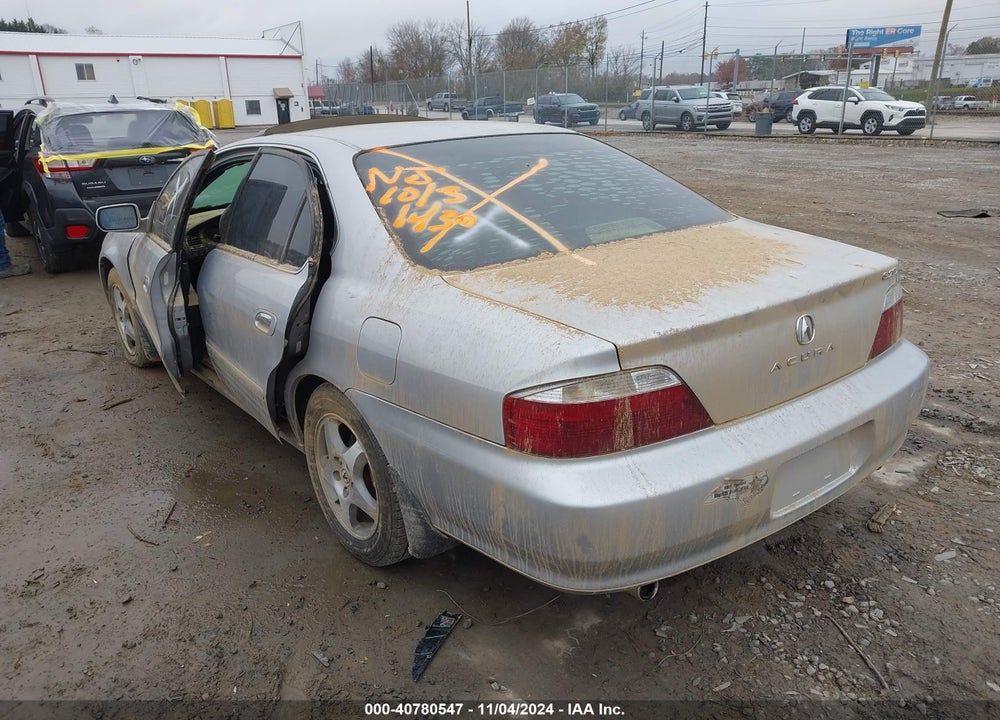 2003 ACURA TL 3.2 VIN: 19UUA56613A056147