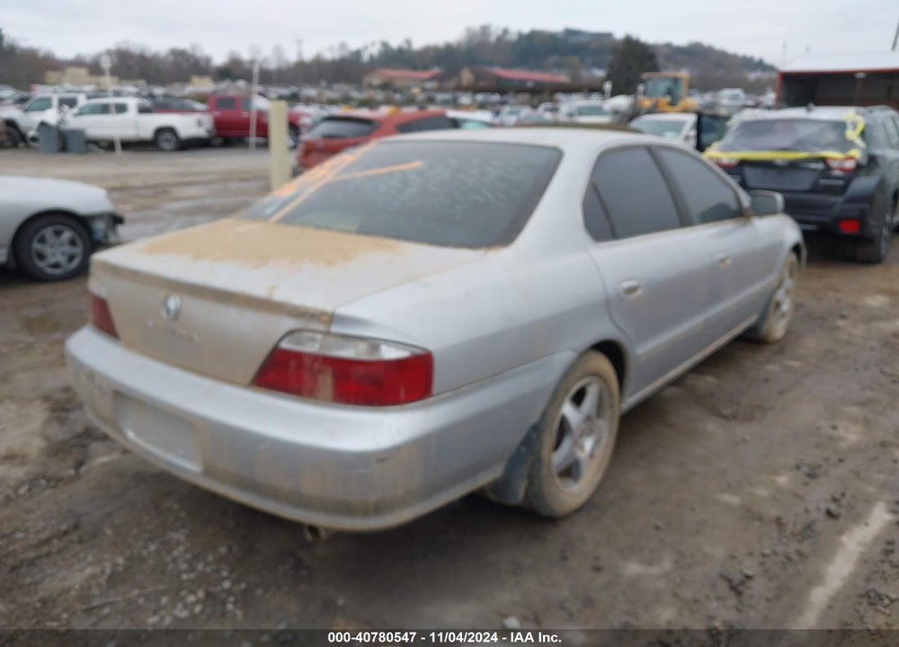 2003 ACURA TL 3.2 VIN: 19UUA56613A056147
