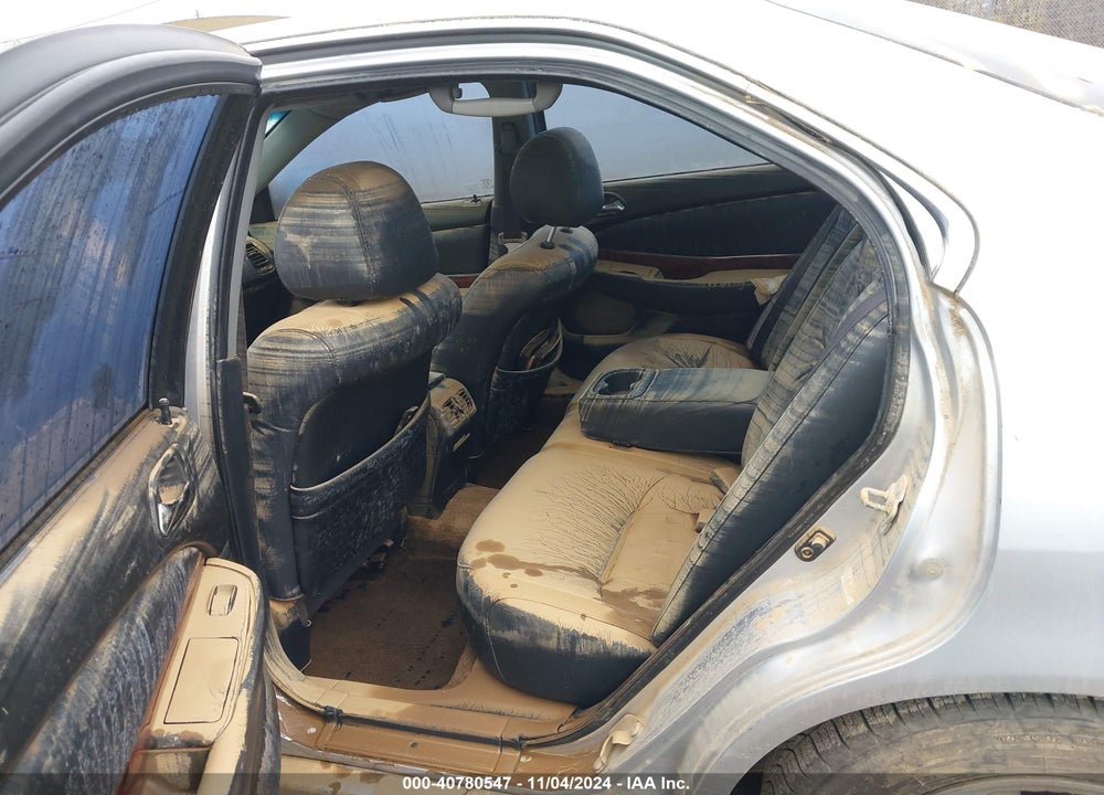 2003 ACURA TL 3.2 VIN: 19UUA56613A056147