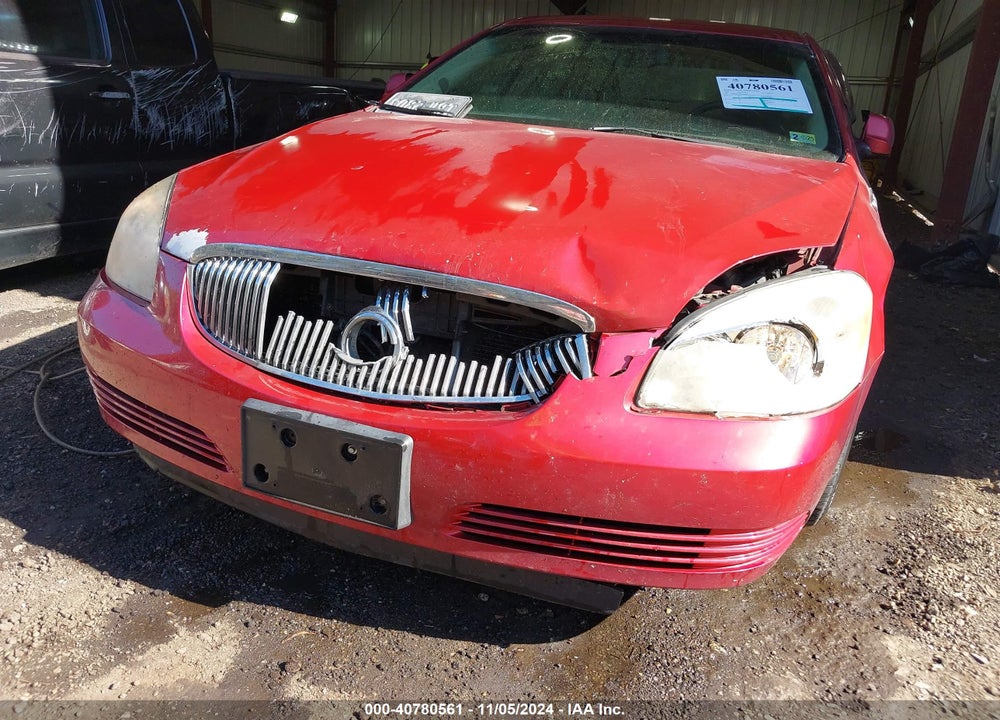 2007 BUICK LUCERNE CXL VIN: 1G4HD57297U178659
