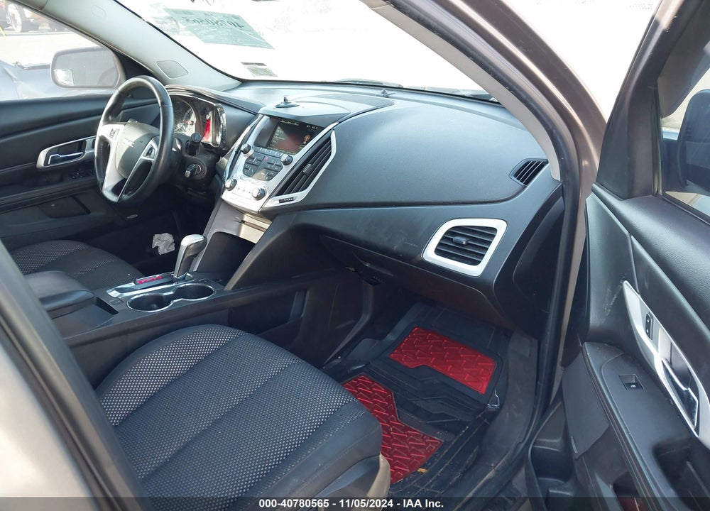 2012 GMC TERRAIN SLE-2 VIN: 2GKFLTEK9C6303775