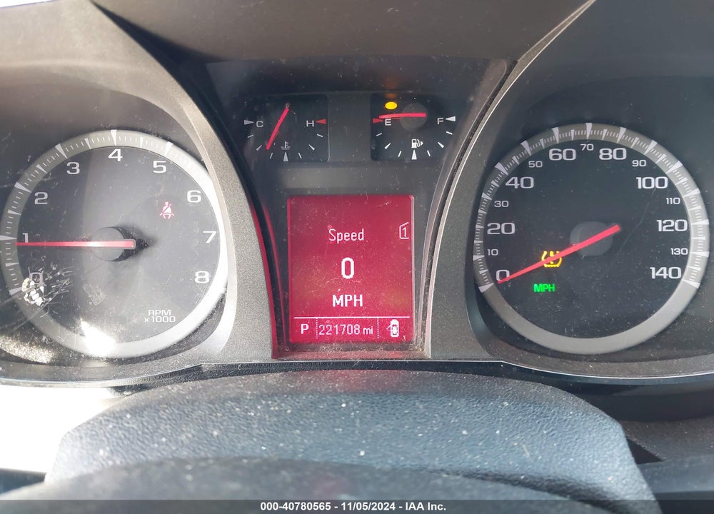 2012 GMC TERRAIN SLE-2 VIN: 2GKFLTEK9C6303775