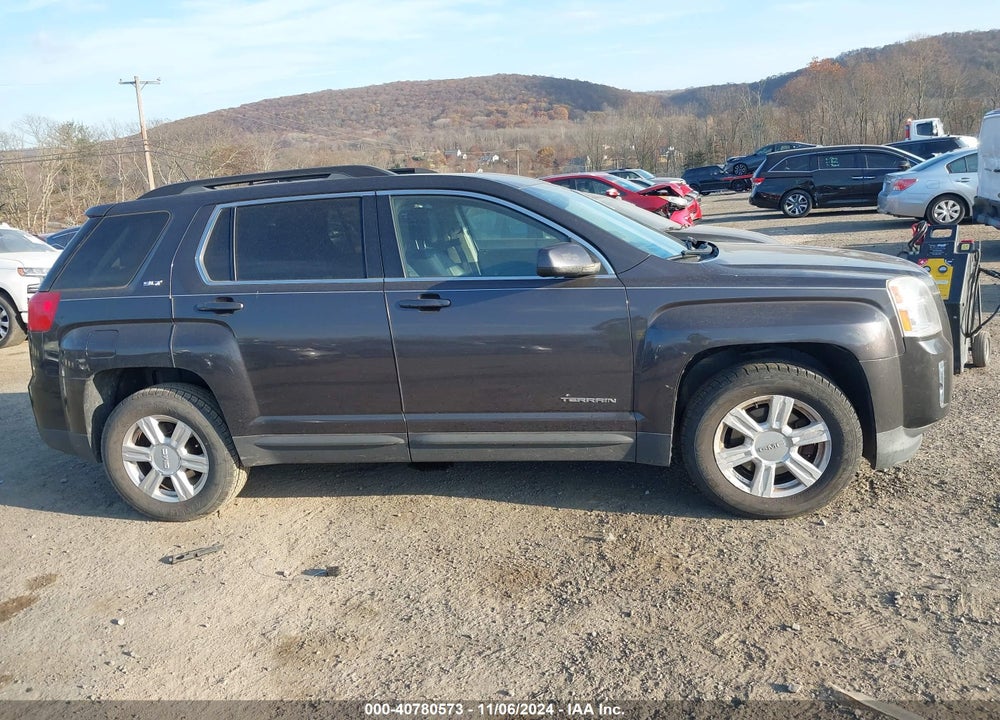 2015 GMC TERRAIN SLT-1 VIN: 2GKALSEK9F6361913
