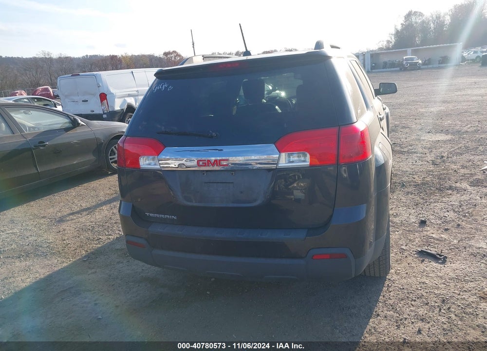 2015 GMC TERRAIN SLT-1 VIN: 2GKALSEK9F6361913