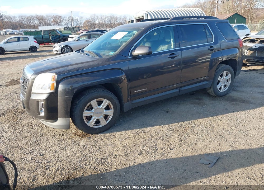 2015 GMC TERRAIN SLT-1 VIN: 2GKALSEK9F6361913