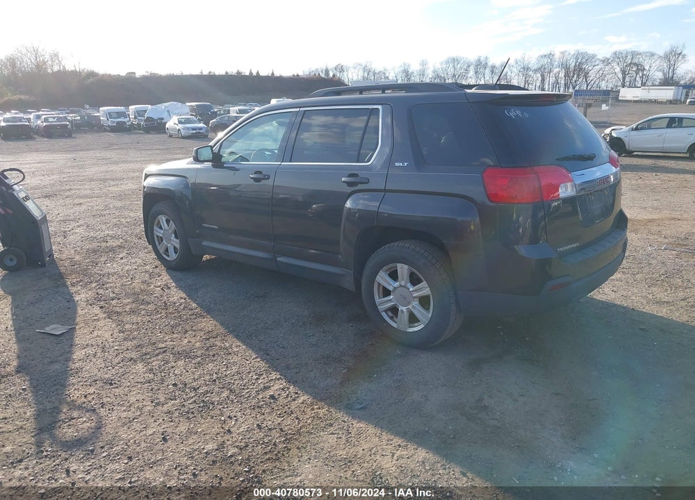 2015 GMC TERRAIN SLT-1 VIN: 2GKALSEK9F6361913