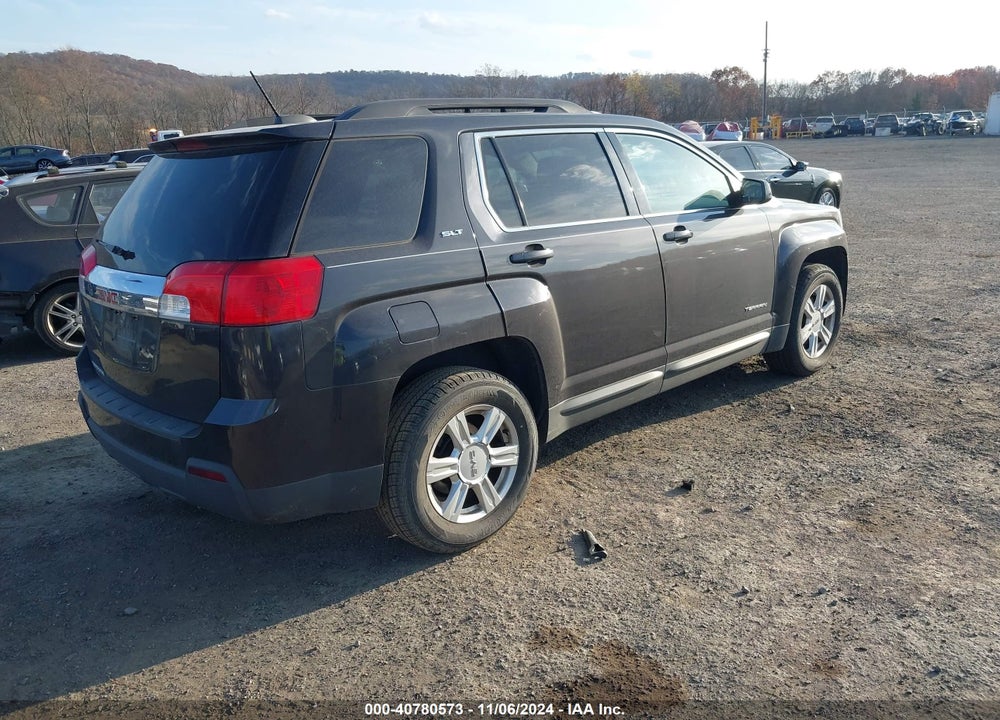2015 GMC TERRAIN SLT-1 VIN: 2GKALSEK9F6361913
