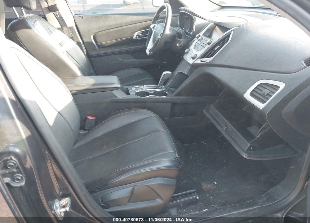 2015 GMC TERRAIN SLT-1 VIN: 2GKALSEK9F6361913