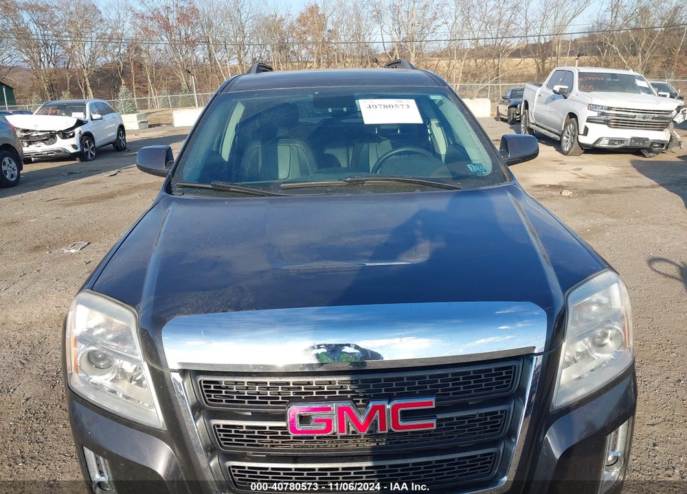2015 GMC TERRAIN SLT-1 VIN: 2GKALSEK9F6361913