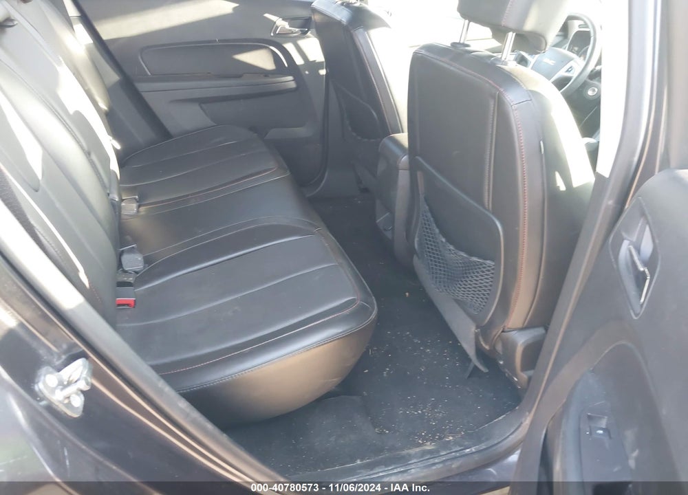 2015 GMC TERRAIN SLT-1 VIN: 2GKALSEK9F6361913