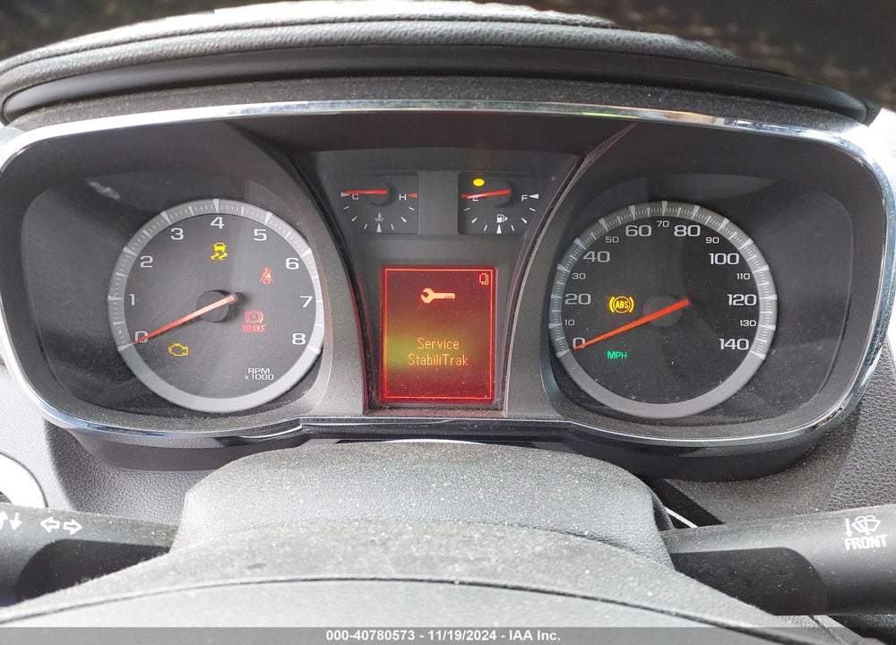 2015 GMC TERRAIN SLT-1 VIN: 2GKALSEK9F6361913