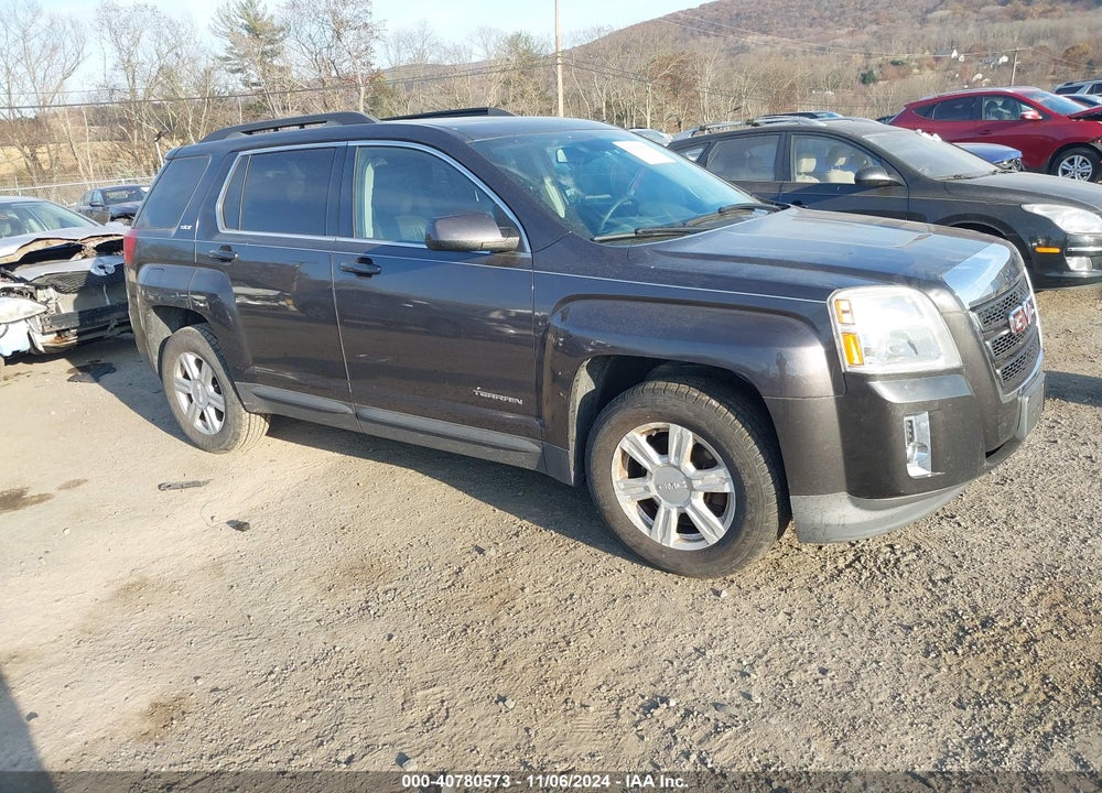 2015 GMC TERRAIN SLT-1 VIN: 2GKALSEK9F6361913