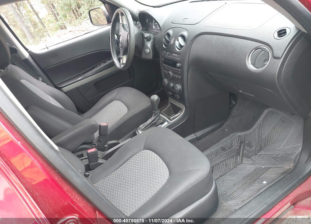 2010 CHEVROLET HHR LS VIN: 3GNBAADBXAS518917