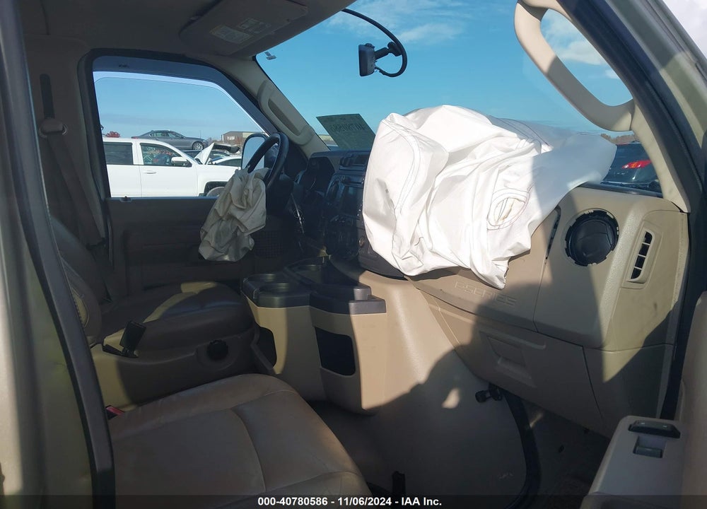 2013 FORD E-150 XLT VIN: 1FMNE1BL0DDA38732