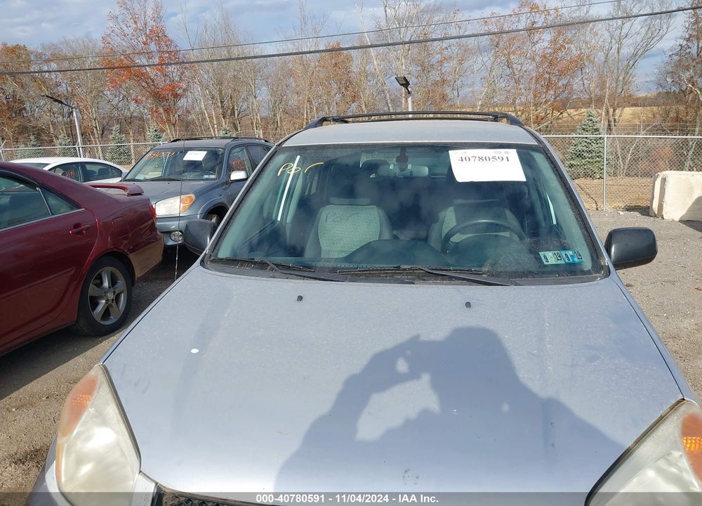 2005 TOYOTA RAV4 VIN: JTEHD20V256031801