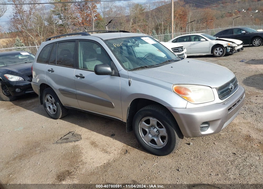 2005 TOYOTA RAV4 VIN: JTEHD20V256031801