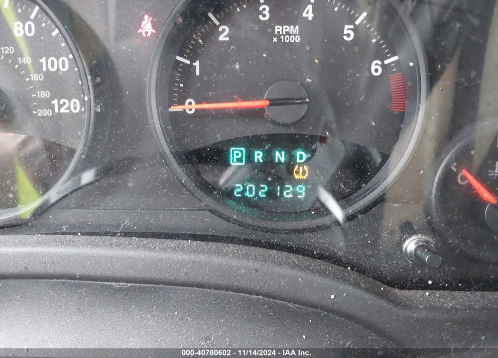 2012 JEEP PATRIOT SPORT VIN: 1C4NJPBB7CD672953