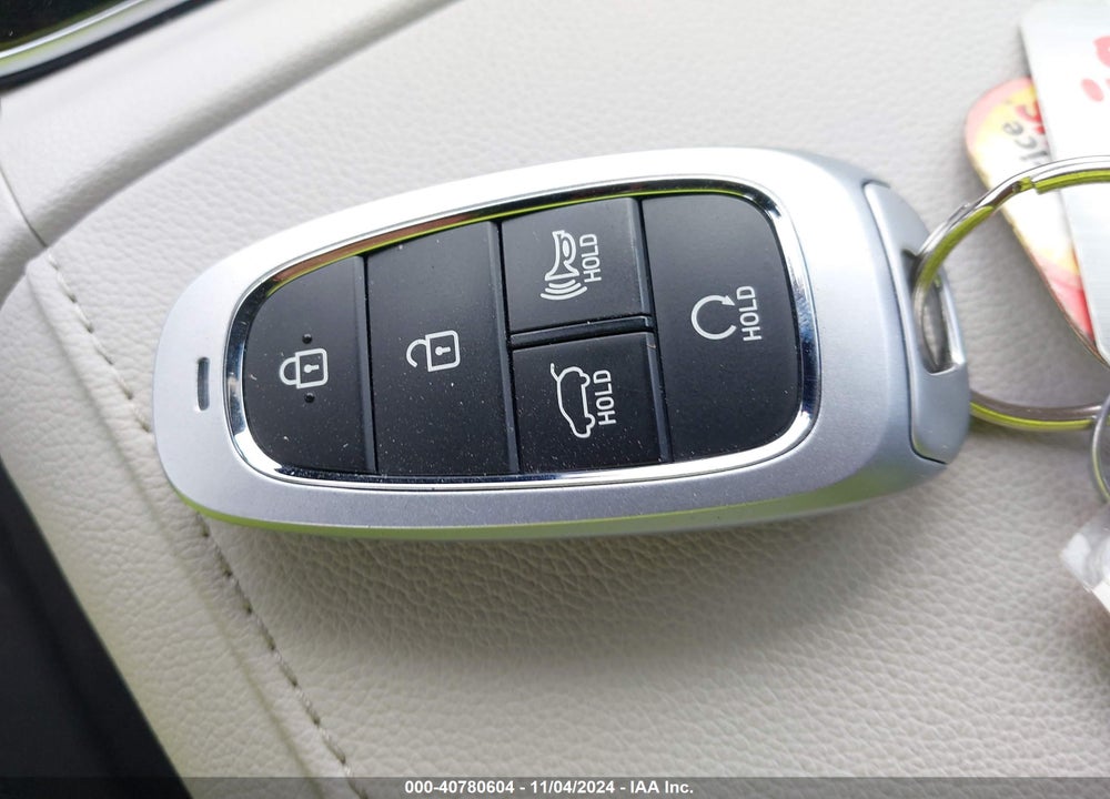 2024 HYUNDAI TUCSON HYBRID BLUE VIN: KM8JBCD1XRU215681