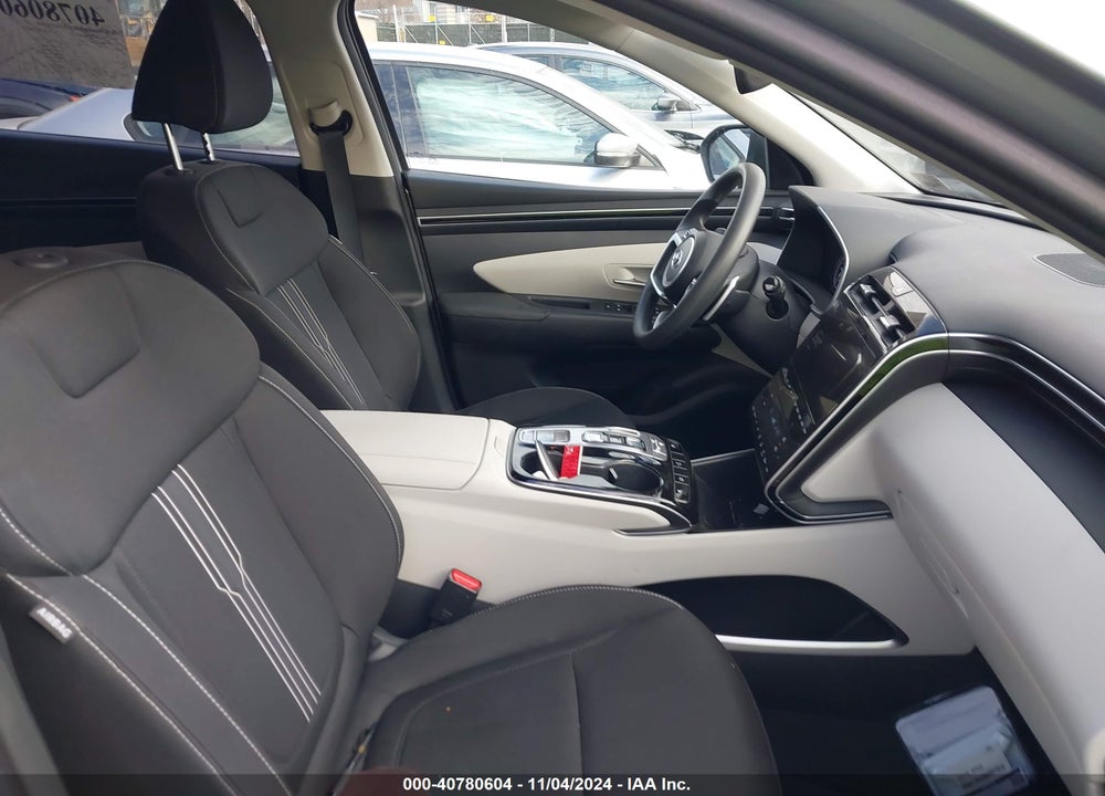 2024 HYUNDAI TUCSON HYBRID BLUE VIN: KM8JBCD1XRU215681