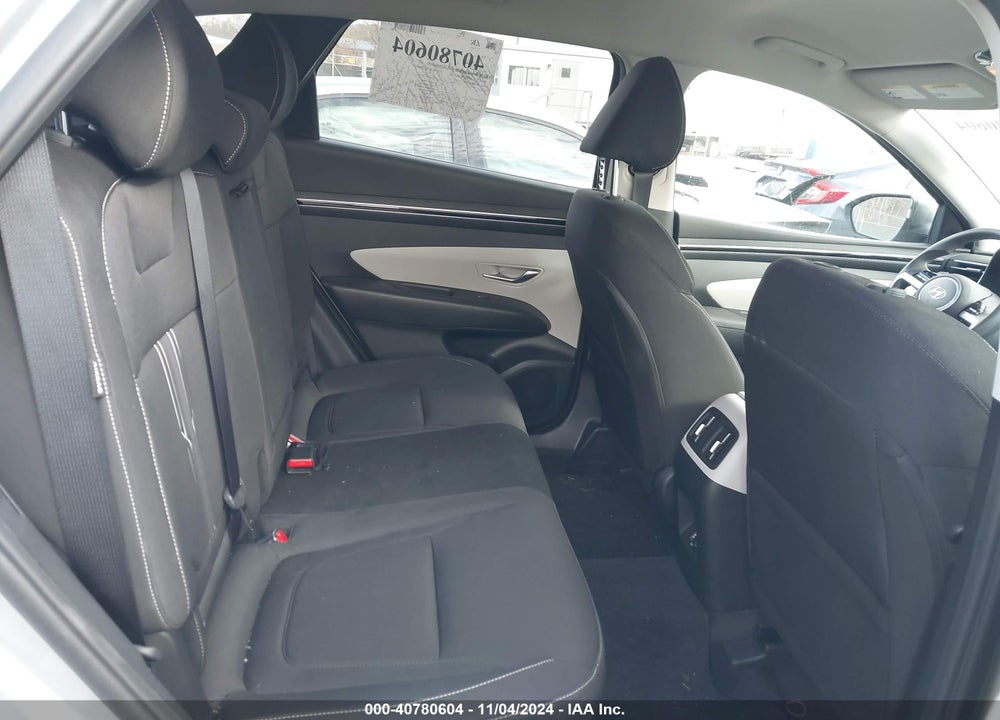 2024 HYUNDAI TUCSON HYBRID BLUE VIN: KM8JBCD1XRU215681