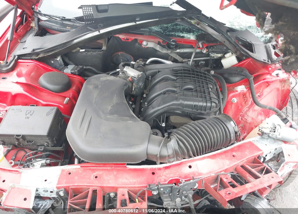 2022 DODGE CHARGER SXT RWD VIN: 2C3CDXBG0NH196761