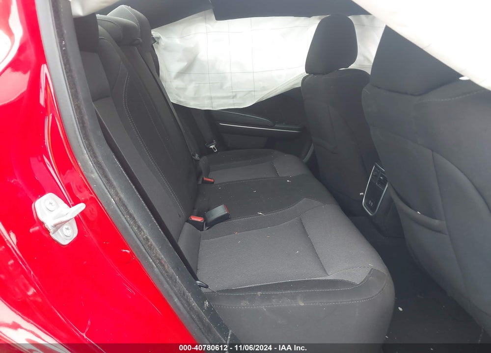 2022 DODGE CHARGER SXT RWD VIN: 2C3CDXBG0NH196761
